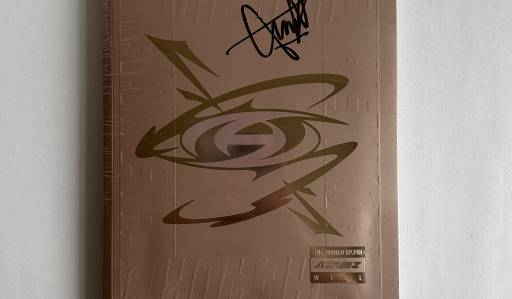 ATEEZ 2ND ALBUM THE WORLD EP